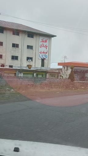 عکس کارخانه چای نورسعادت