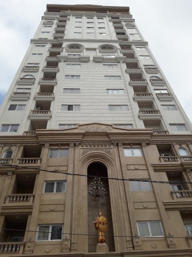 عکس برج ساحلی سرخرود