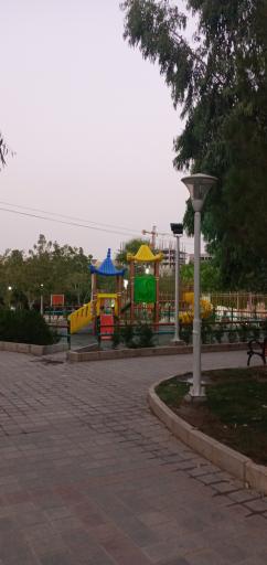 عکس بوستان گلباران