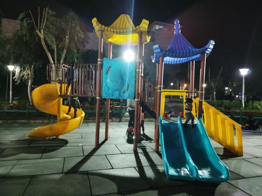 عکس بوستان گلباران