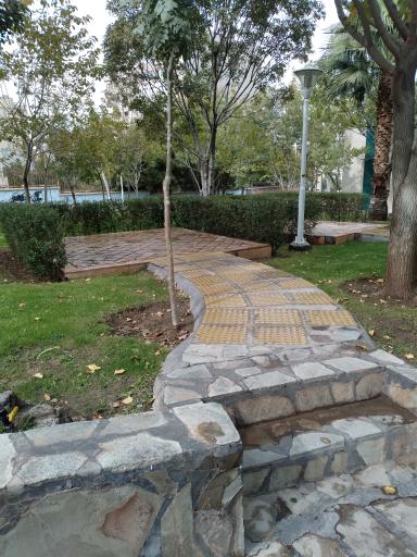 عکس بوستان گلباران