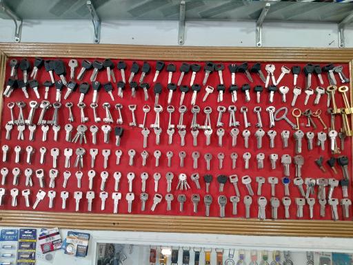 کلیدسازی رضا 