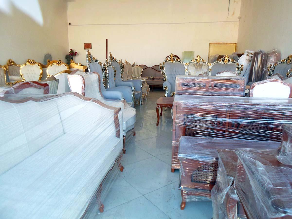 عکس مبلمان اصغری