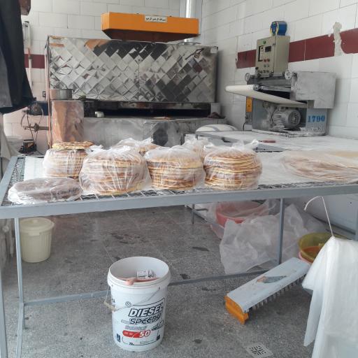 عکس نانوایی محمدی پور