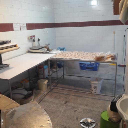 عکس نانوایی محمدی پور