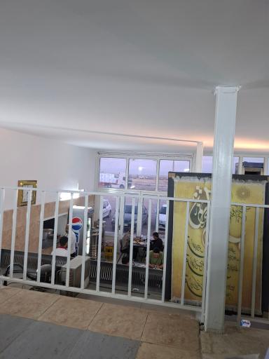 عکس رستوران ایران ترانزیت