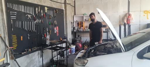 کلینیک‌ خودرو ام جی آی