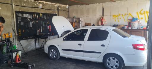 کلینیک‌ خودرو ام جی آی