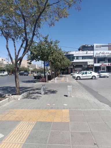 عکس پارکینگ
