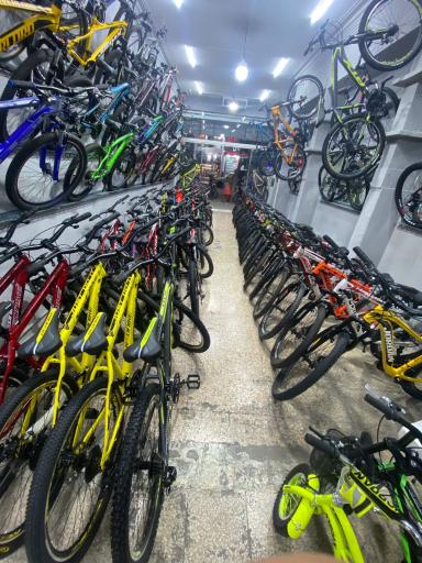 عکس فروشگاه دوچرخه سرعت 