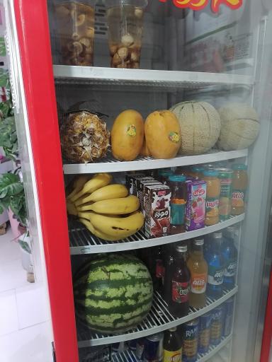 عکس کافه بستنی خاوران 