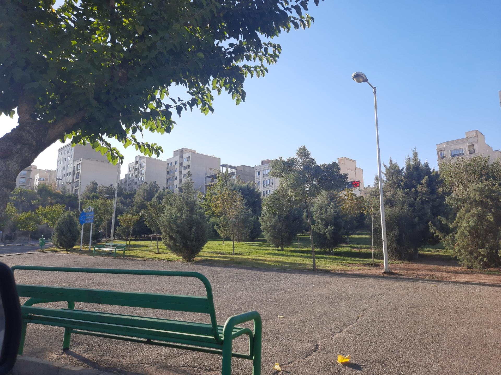 عکس بوستان ریحانه