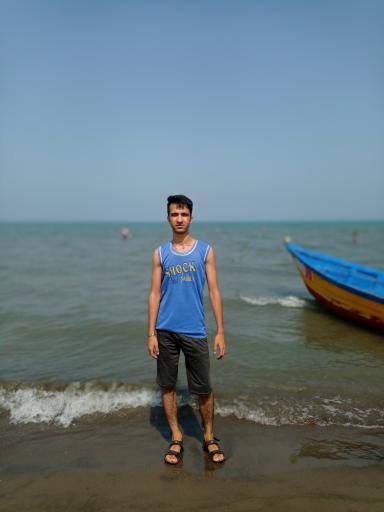 عکس پلاژ ساحلی خانوادگی 