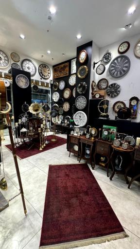 عکس گالری ساعت عطار