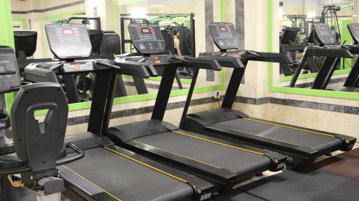 عکس باشگاه بدنسازی نوین تن شعبه ۲