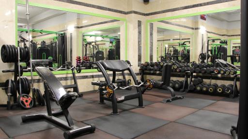 عکس باشگاه بدنسازی نوین تن شعبه ۲