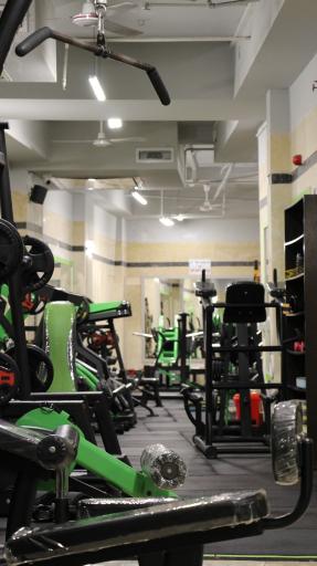 عکس باشگاه بدنسازی نوین تن شعبه ۲