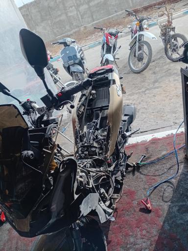 موتورسازی امیررضا