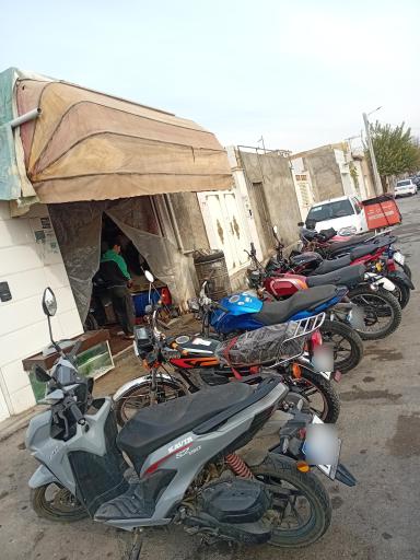 موتورسازی امیررضا