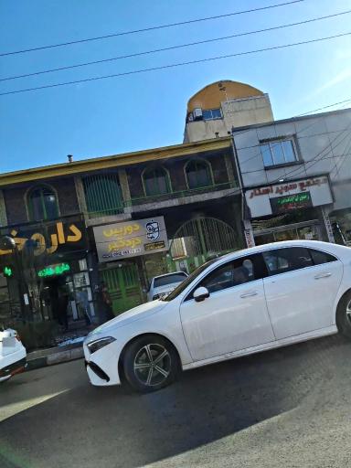 عکس دوربین و دزدگیر رجایی فرد