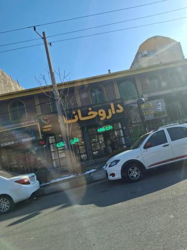عکس دوربین و دزدگیر رجایی فرد