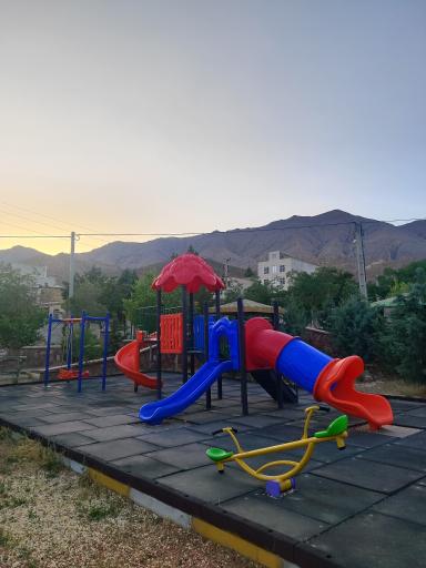 عکس بوستان مینو