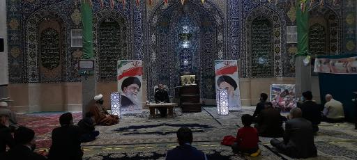 عکس مسجد 14 معصوم