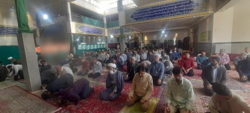 عکس مسجد 14 معصوم