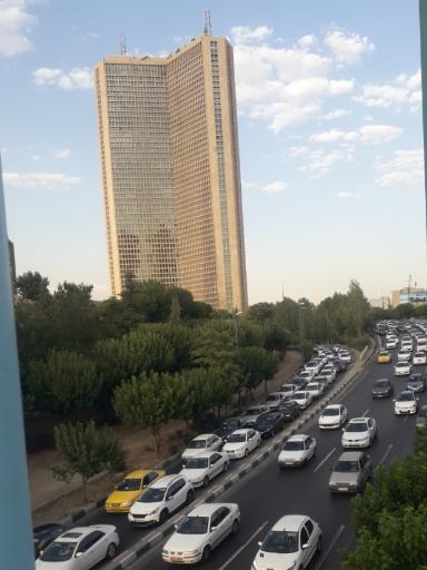 عکس بانک پاسارگاد