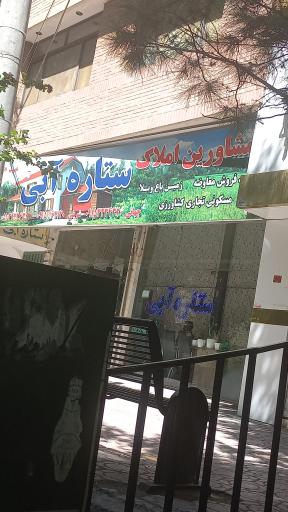 عکس مشاورین املاک ستاره ابی