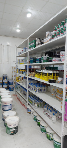 عکس فروشگاه خانه رنگ