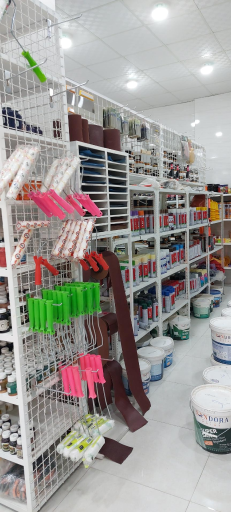 عکس فروشگاه خانه رنگ