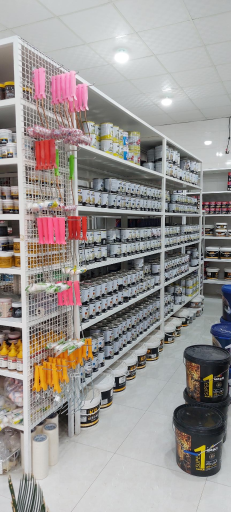 عکس فروشگاه خانه رنگ