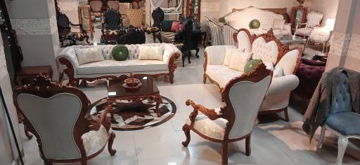 عکس مبلمان یاشیل