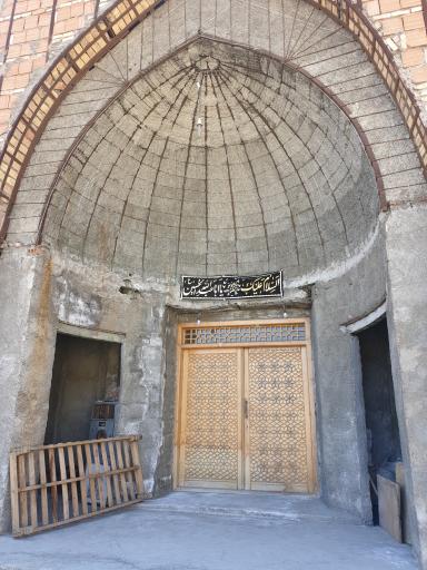 عکس مسجد امام رضا