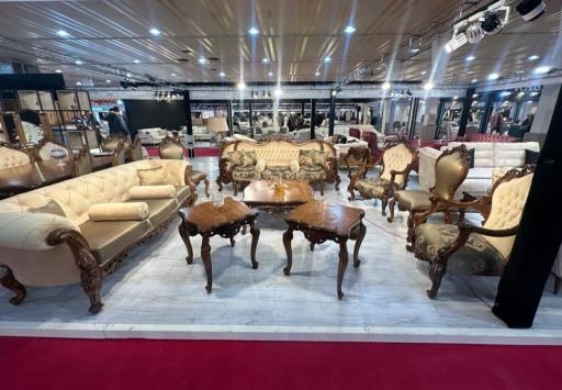 عکس مبلمان یاشیل