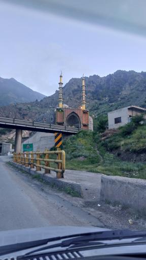 عکس مسجد امام رضا