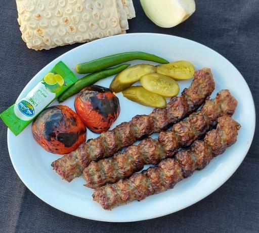 عکس کافه رستوران لوان