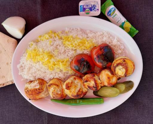 عکس کافه رستوران لوان