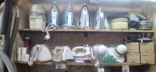 عکس تعمیرات لوازم خانگی منفرد