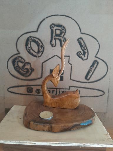 عکس صنایع چوب و دکور تزئینی گرجی