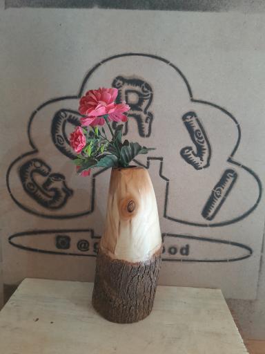 عکس صنایع چوب و دکور تزئینی گرجی