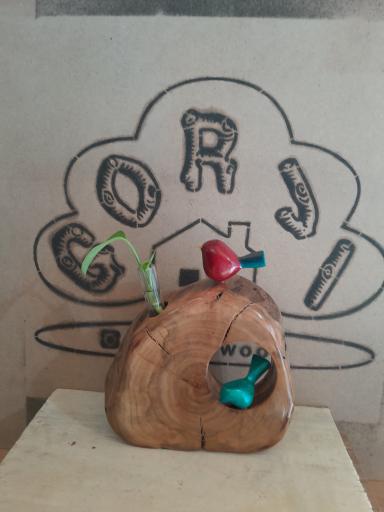 عکس صنایع چوب و دکور تزئینی گرجی