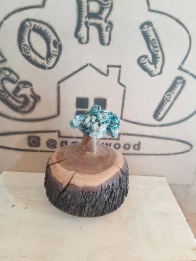 عکس صنایع چوب و دکور تزئینی گرجی