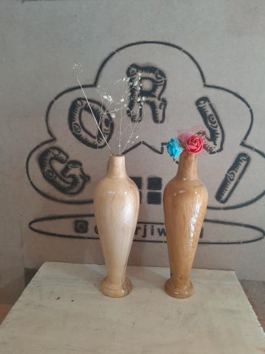 عکس صنایع چوب و دکور تزئینی گرجی