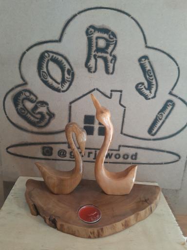 عکس صنایع چوب و دکور تزئینی گرجی