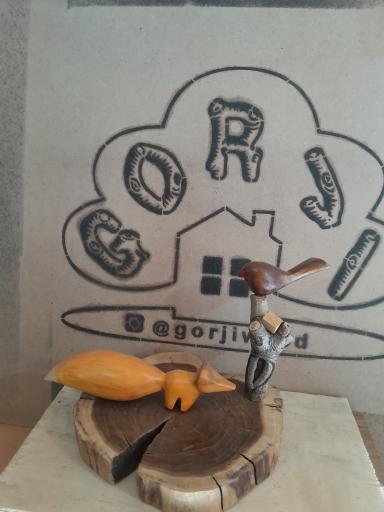 عکس صنایع چوب و دکور تزئینی گرجی