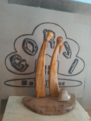 عکس صنایع چوب و دکور تزئینی گرجی