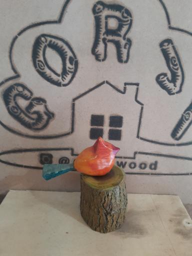 عکس صنایع چوب و دکور تزئینی گرجی