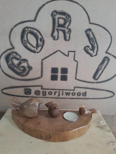 عکس صنایع چوب و دکور تزئینی گرجی